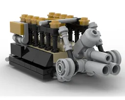 Porsche 917 engine (Can-Am)