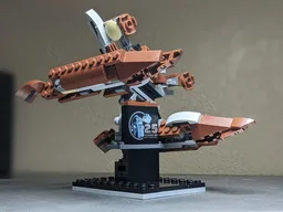 40686 Wookiee Catamaran