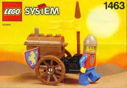 Treasure Cart