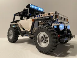 Nevada SUV
