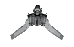 Imperial Nu-class attack shuttle