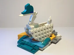 31140 - Swan