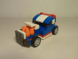 31027 Hot Rod