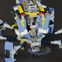 Crab Mech