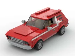 Underdog Gremlin - Red