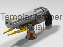 Doom eternal super shotgun.