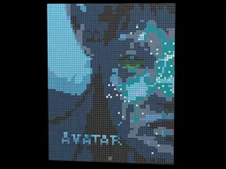 Avatar the Way of Water Movie Poster