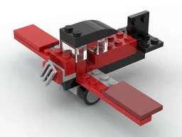 Single Engine Airplane 30644