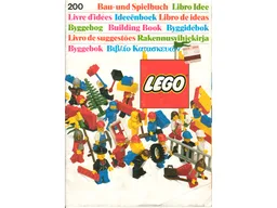 Idea Book 200