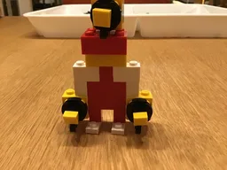 31014 Triple Turrets