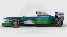 F1 Benetton B194