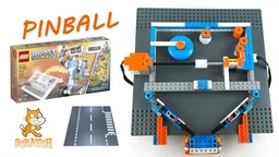 Lego Boost Pinball