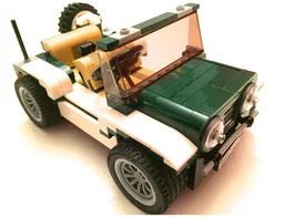 10242 Mini Moke