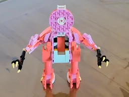 Flamingo Mech