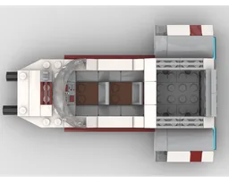 Old Republic Landspeeder
