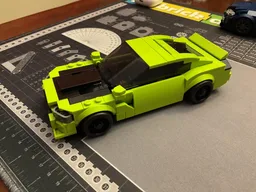 77237 Dodge Charger SRT Hellcat