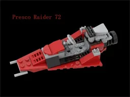 31100 Presco Raider 72