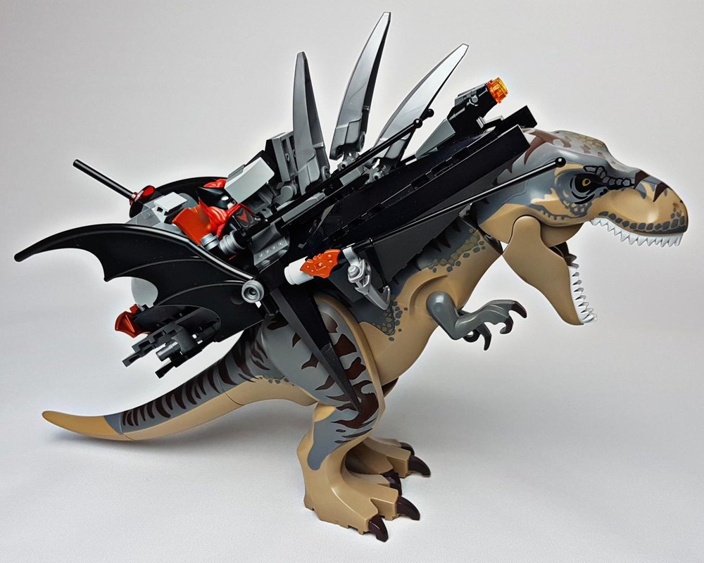 Lego 76111 - Batwoman Dino Rider