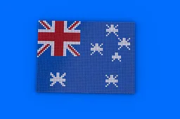 australian flag