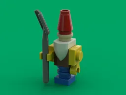 Garden Gnome Micro