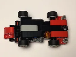 30655 Armored Car