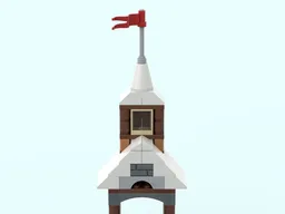 31080 - Winter Tower