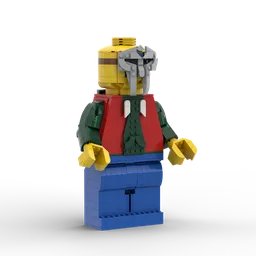 MF -Mini Figure- DOOM Upscaled