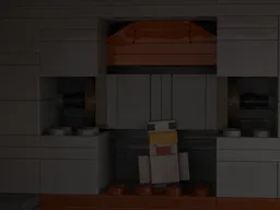 Steve's Lava Chicken