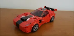 Red Racer