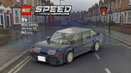 1982 Rover SD1