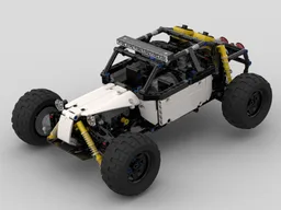 RC PF Dune Buggy 2