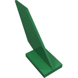 Tail Shuttle / Green