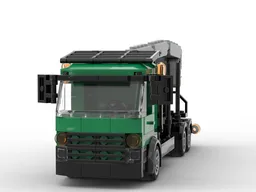 Holztransporter