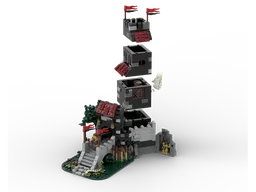 wolfpack tower