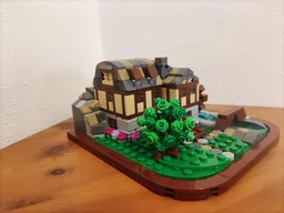 Micro Water Mill