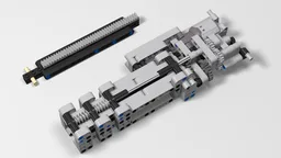Lego Linear Actuator Heavy