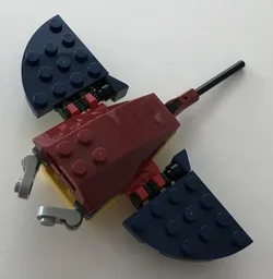 31102 Manta Ray