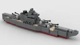 Miniature Battleship