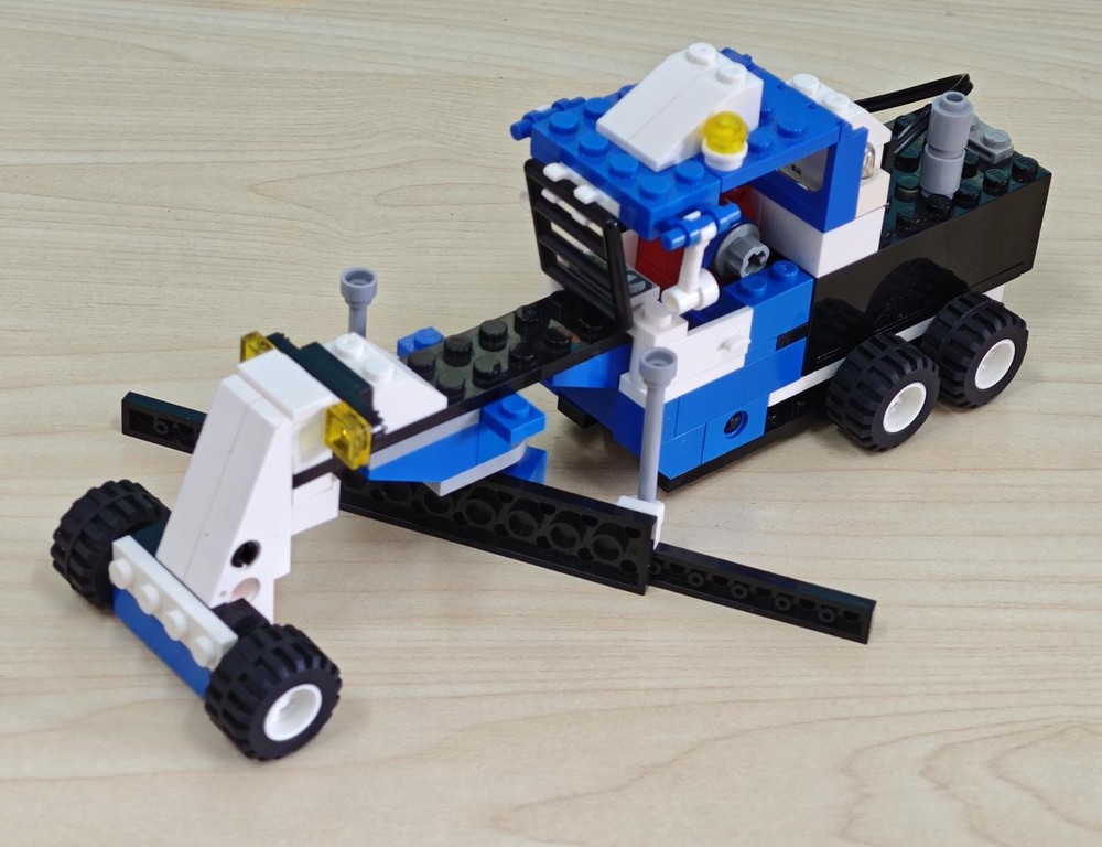 Lego 6484 grader