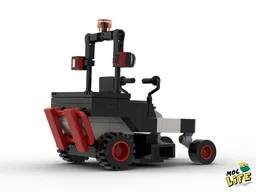Bobcat zero turn mower