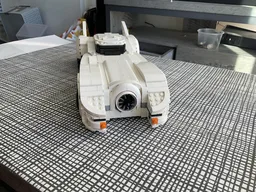 #BatWhite