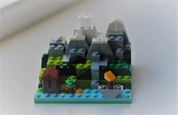 10695 Mountain Scenery