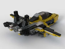 Fighter Jet MkII