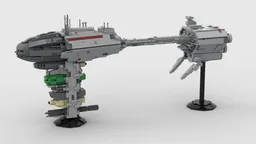 Nebulon-B Escort Frigate V2