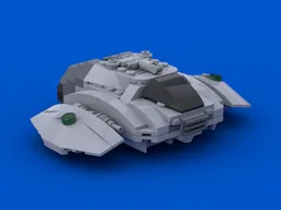 Midi Cylon Raider