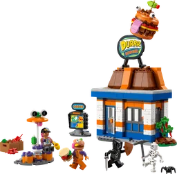 Durrr Burger Restaurant