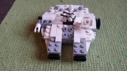Prototype Falcon