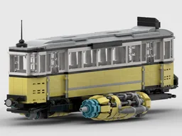 Old Lisbon Hover Train Future v02