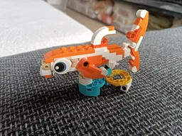 Koi Fish (With Stand)