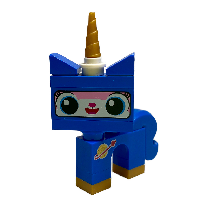 Lego Unikitty, Classic Space Outfit